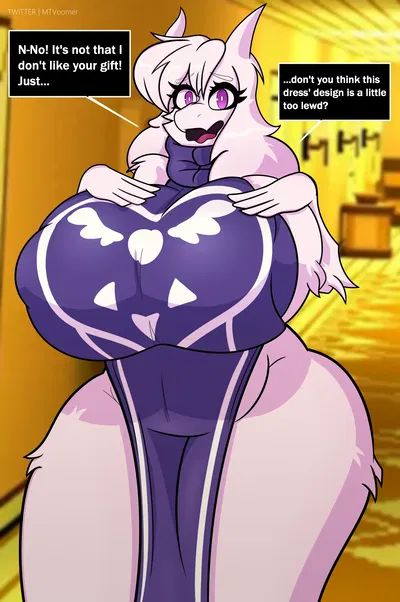 Toriel Dreemurr