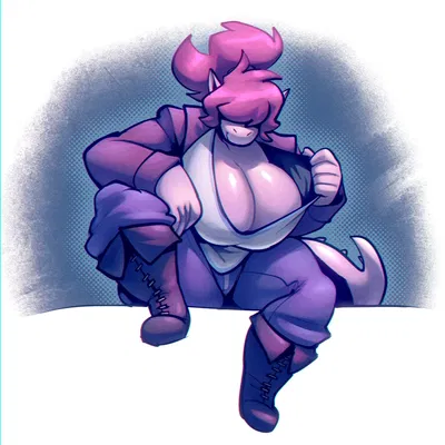 Your Reptilian Girlfriend; Susie! [Comfort]