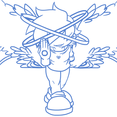 En