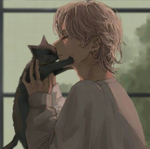 The loving vet that you know