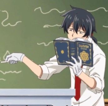 Substitute teacher || Glenn Radars