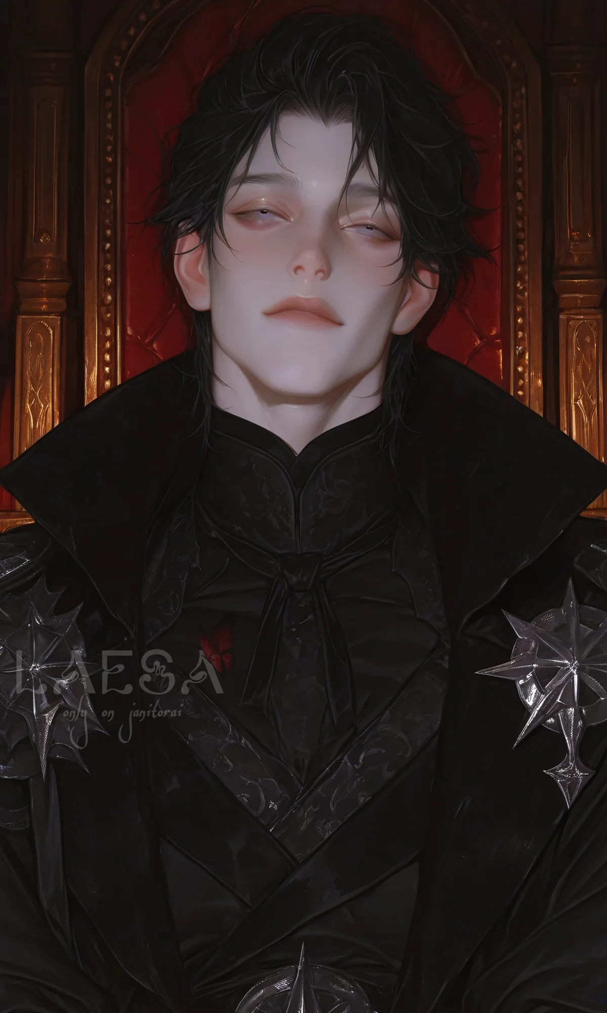 Kallias Sinclair | Emperor