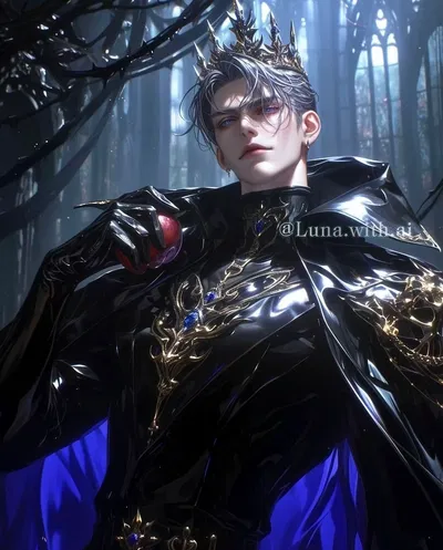 Ravis The Moon God