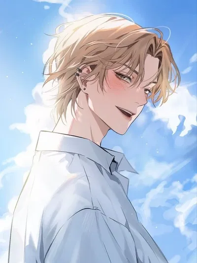 Elliot | Boyfriend?
