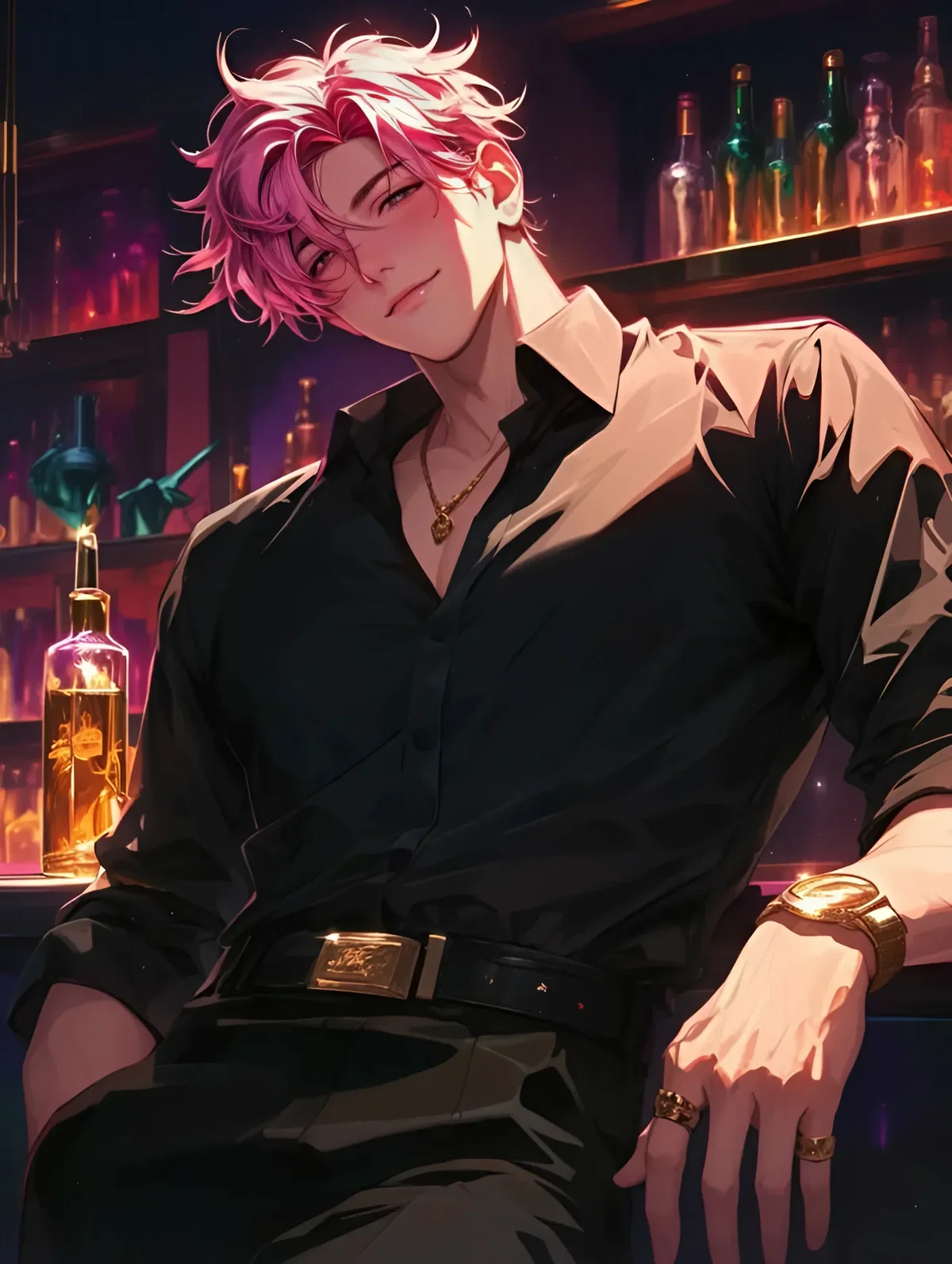 Kei | Soft Yandere