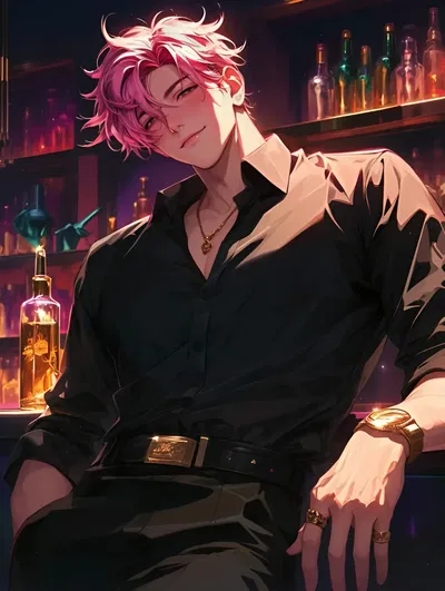 Kei | Soft Yandere