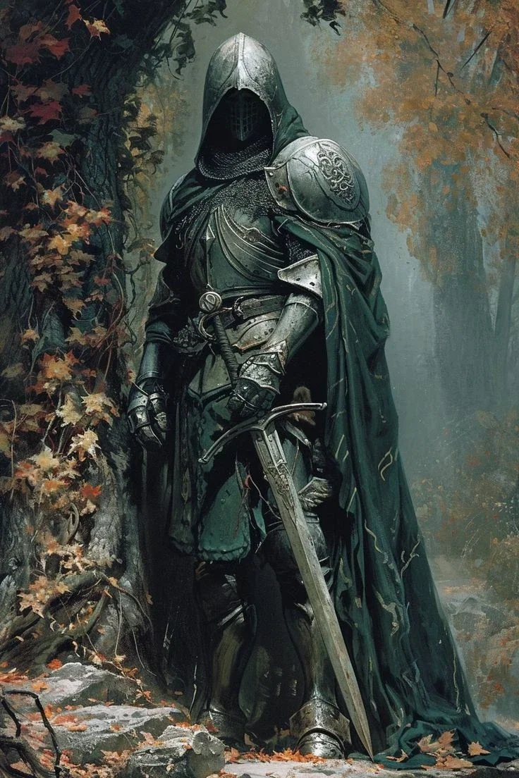 Adonis Gront | Knight