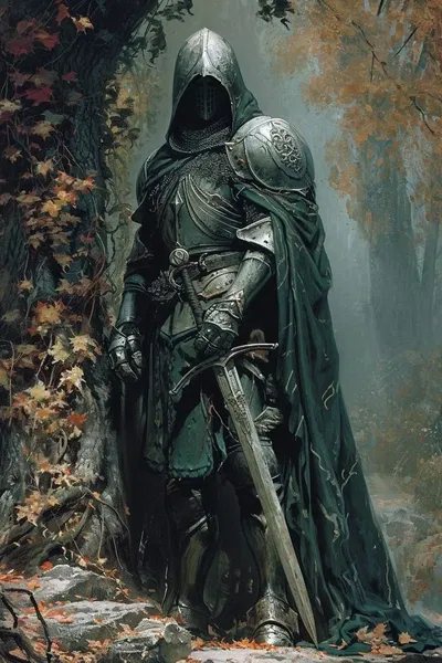 Adonis Gront | Knight