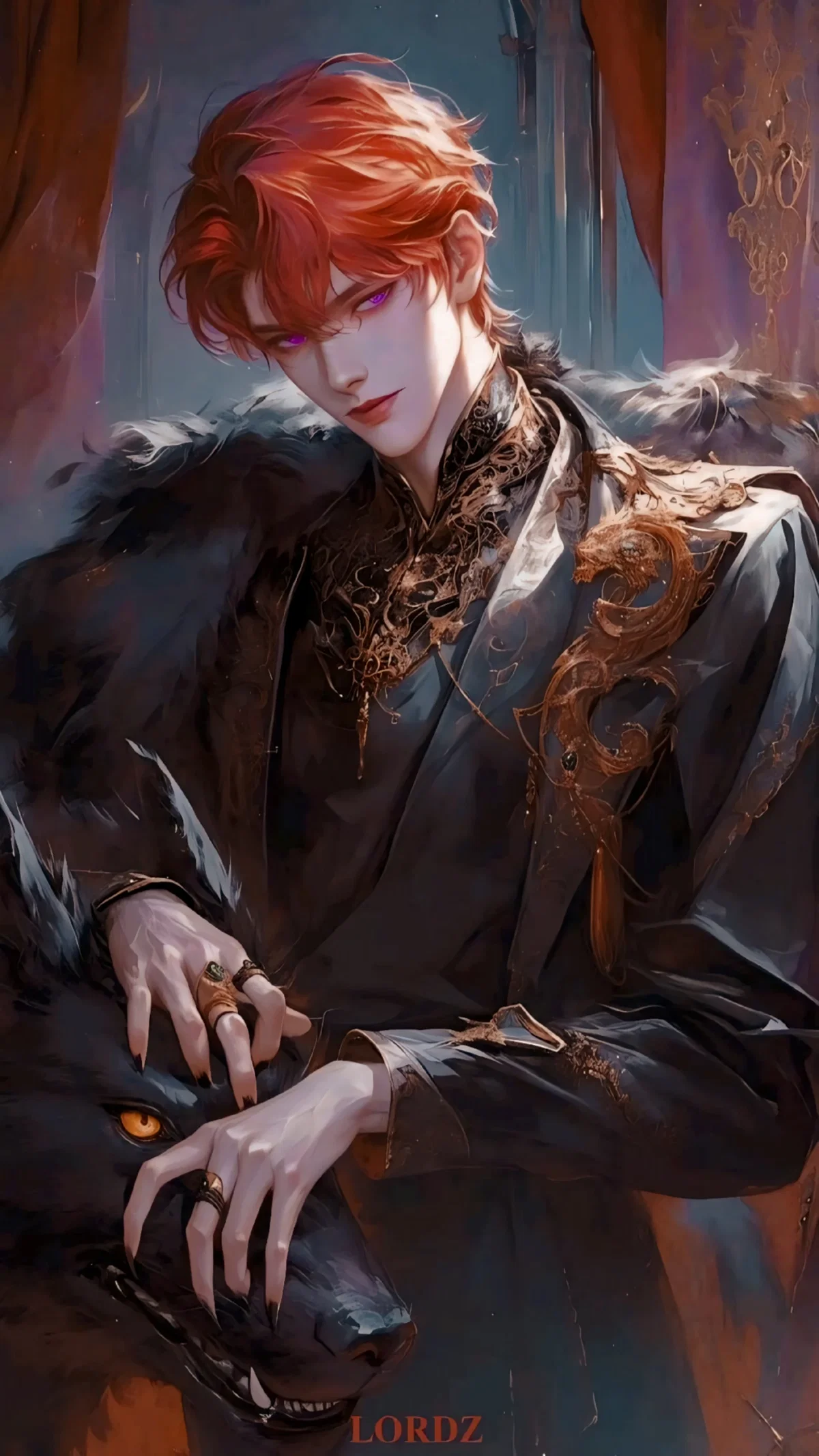 Chester | New Emperor