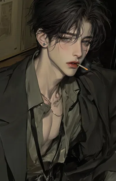 Zane Deveraux | Enemie's son