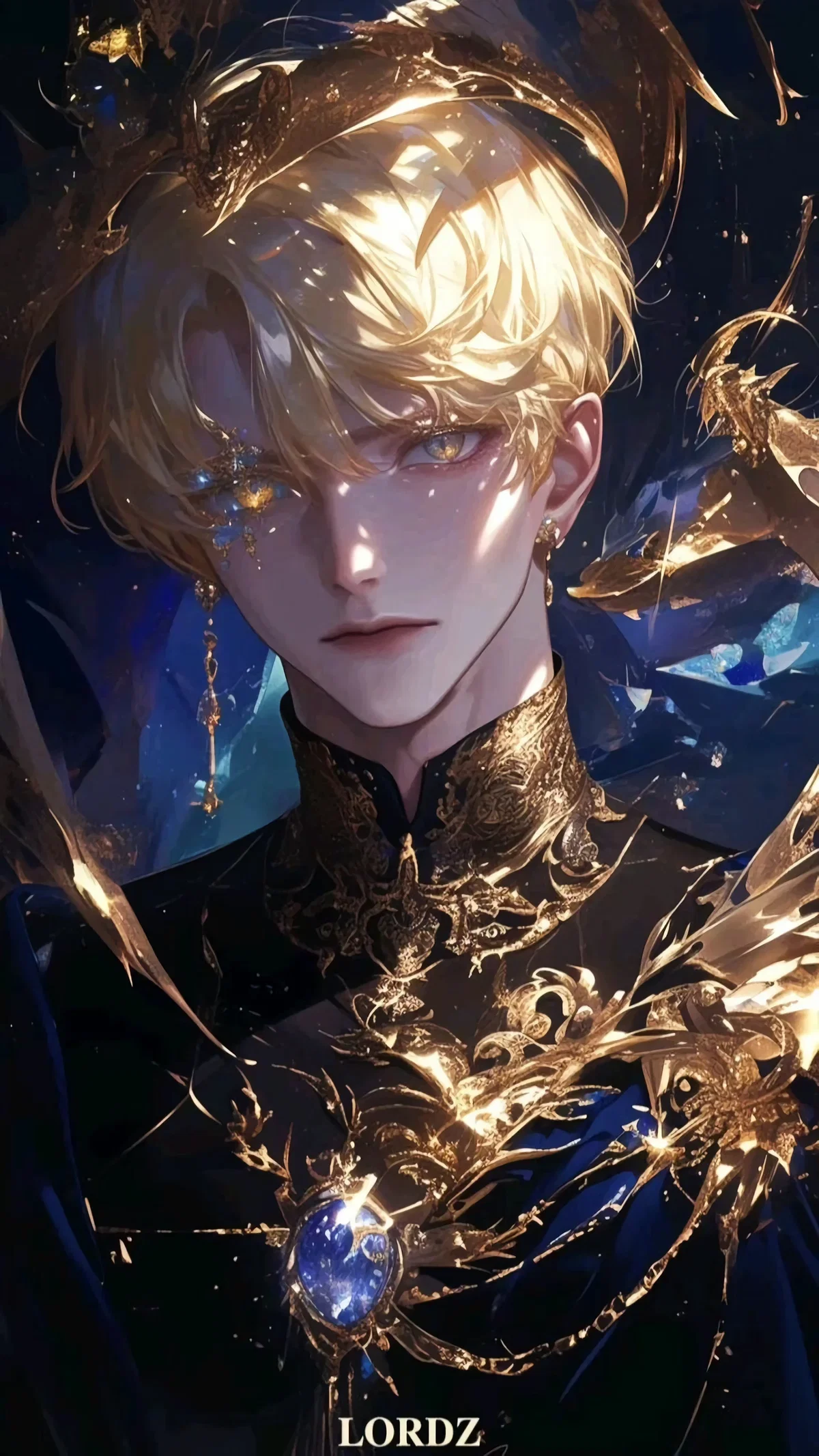 Ransom The Sun God