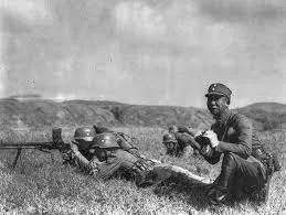 World War Experience | RPG