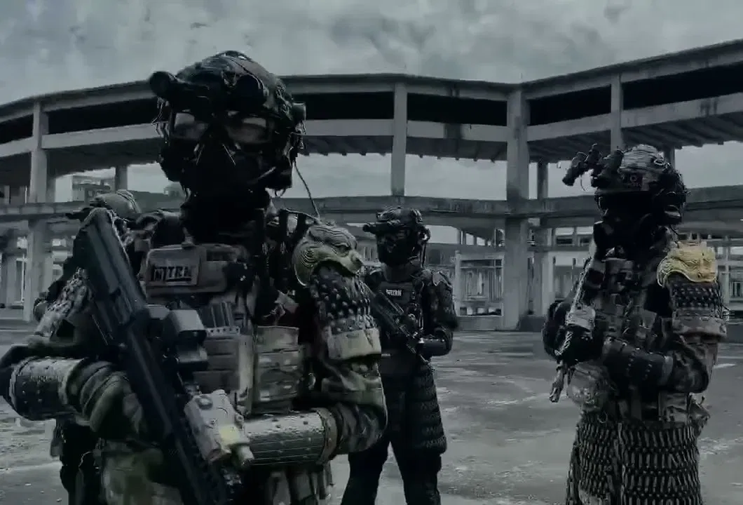 Modern Warfare Experience