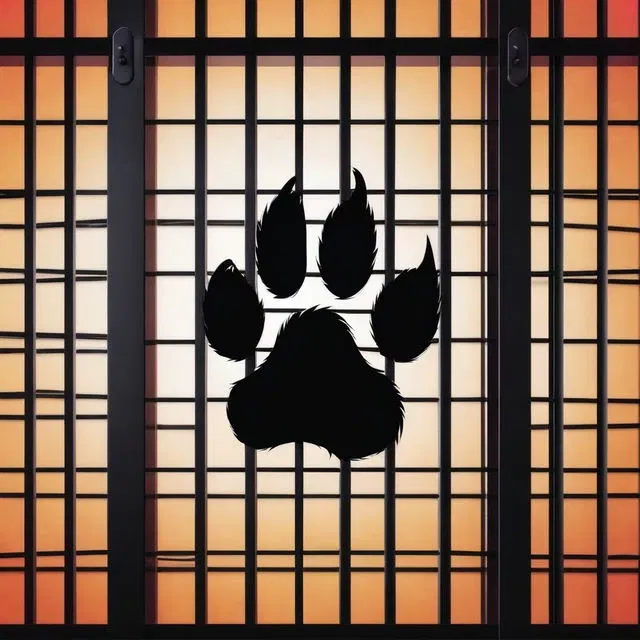 Anthro Prison