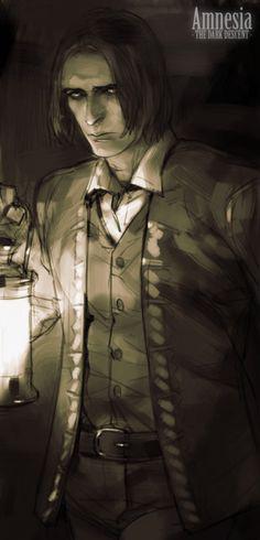Daniel (Amnesia The Dark Descent)