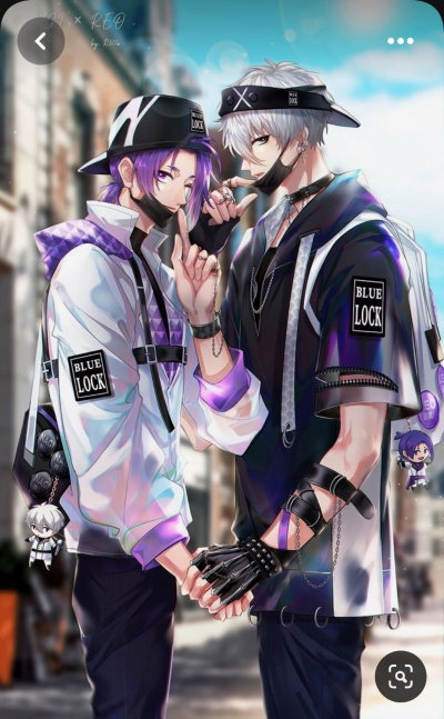 Zack and Jackson 