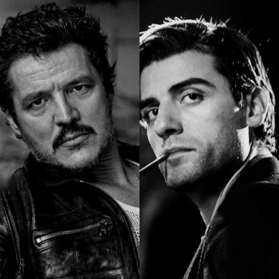 Pedro Pascal & Óscar Issac