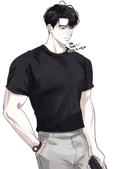 Jiro-boss of a   toy shop