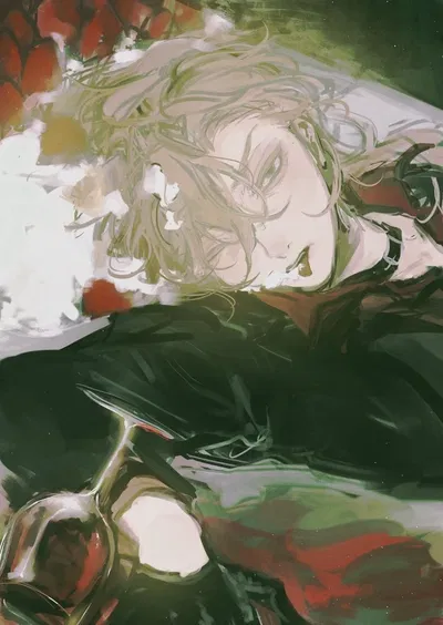 Nakahara Chuuya