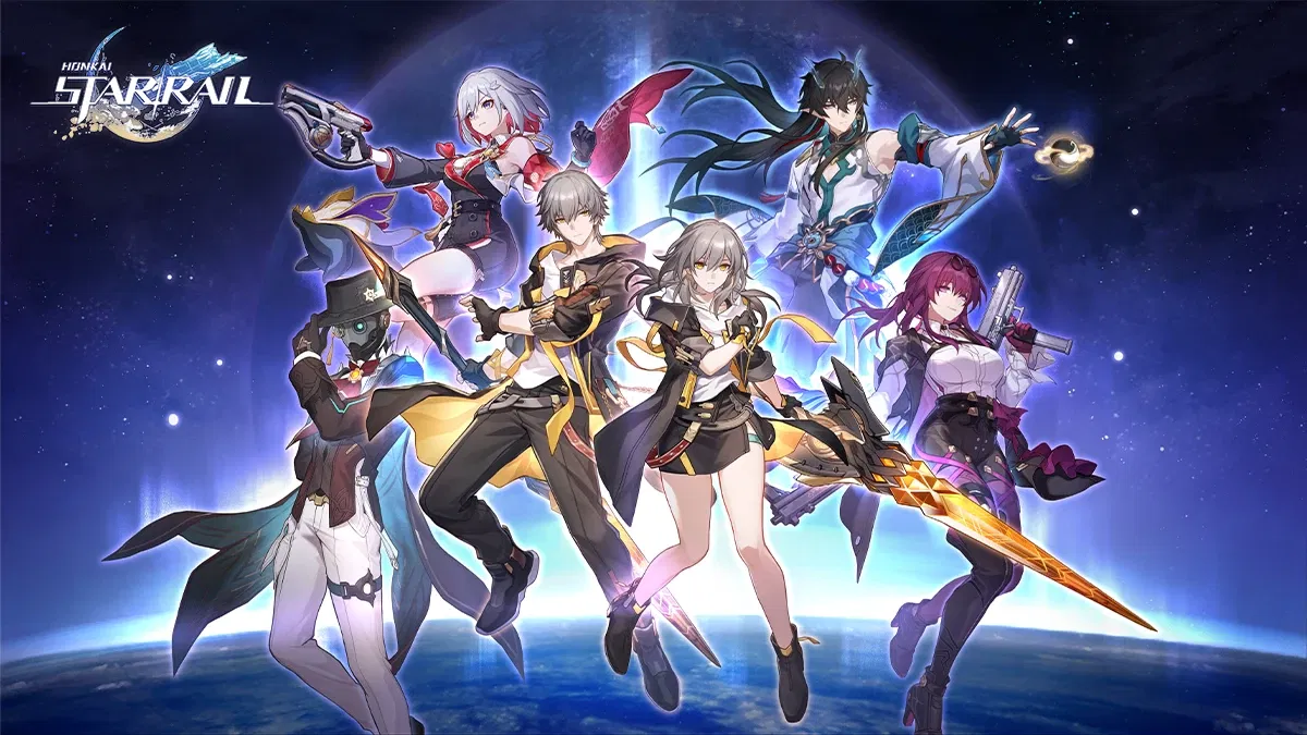 Honkai: Star Rail RPG