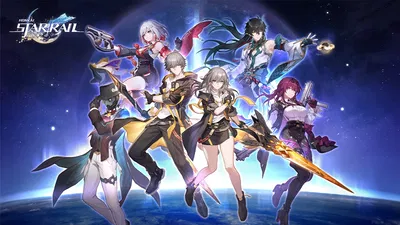 Honkai: Star Rail RPG