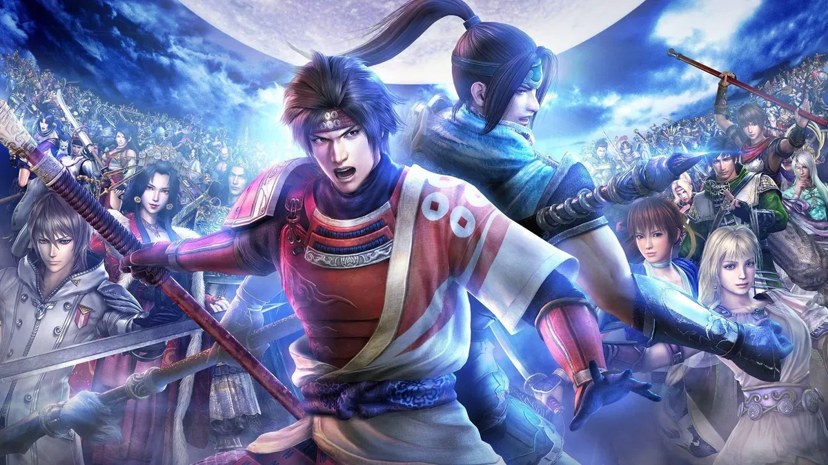 Warriors Orochi RPG