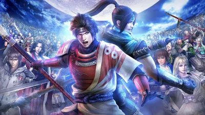 Warriors Orochi RPG