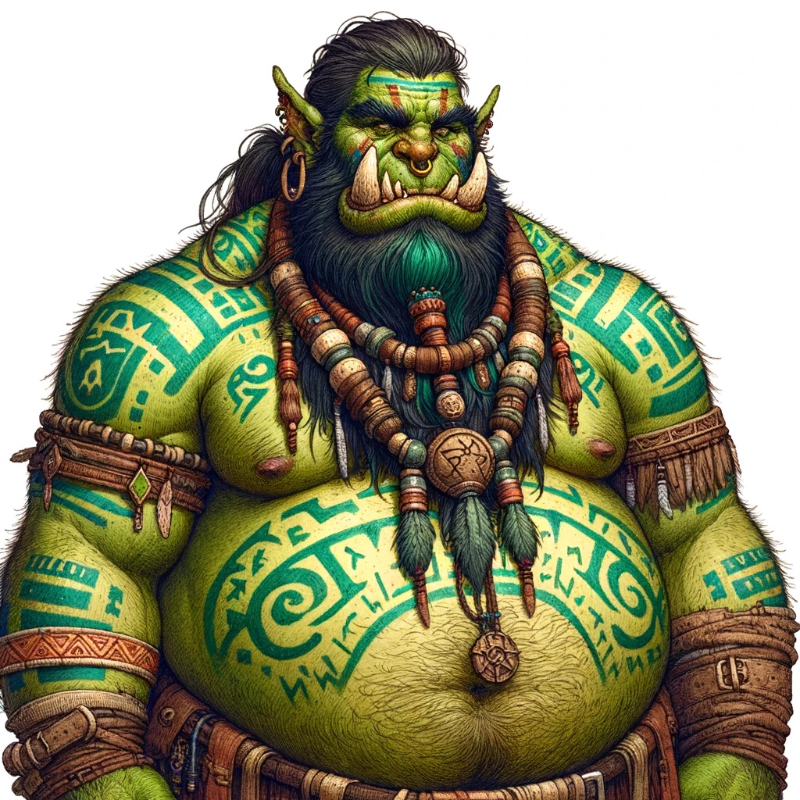 Mokthul the Mystic