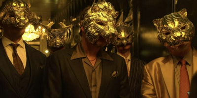 The Masked Men