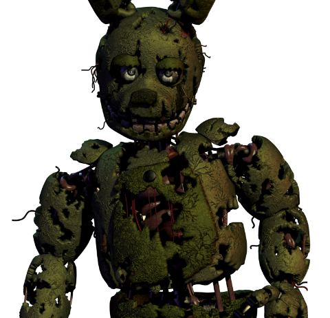 Spring trap