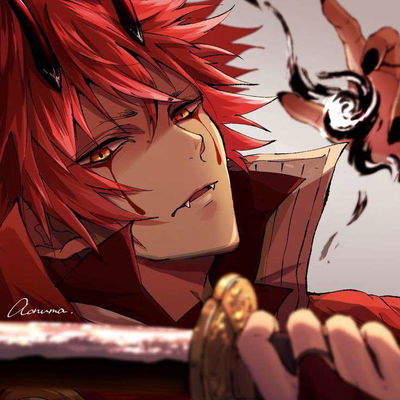 The new dragon king found his new vessel...