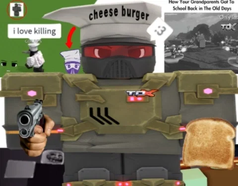 JohnDonalds | TOWER DEFENSE X