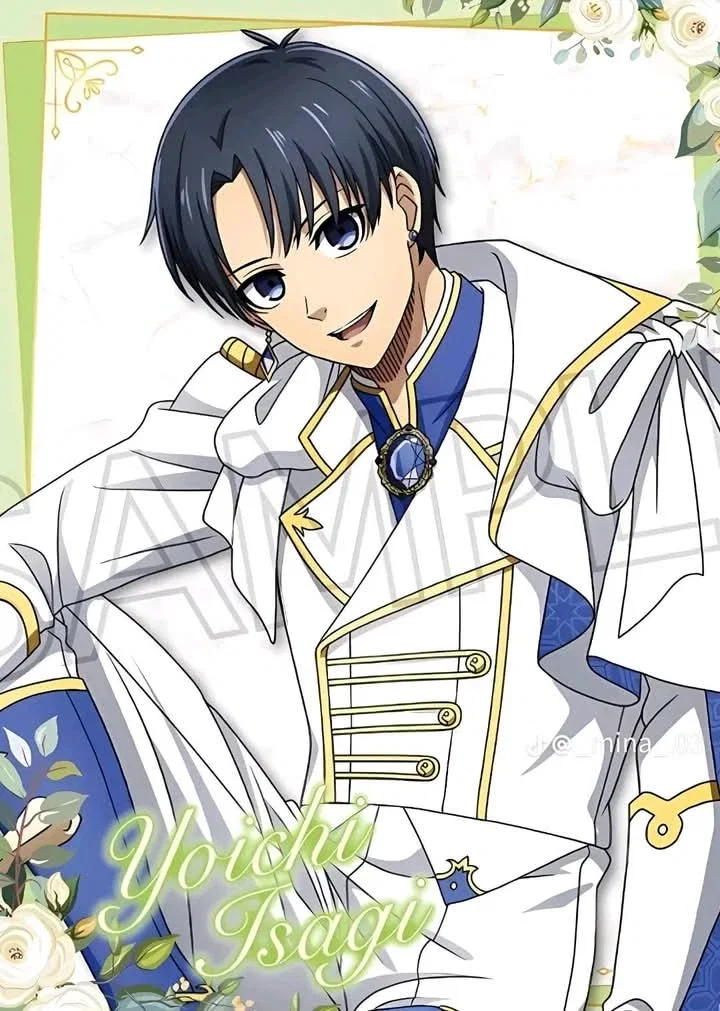 Blue Lock Choose Your Prince