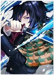 *yandere* Giyu~
