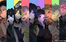 The hashira *yandere*