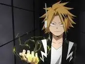 (horny) Denki 