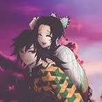Shinobu and Giyu