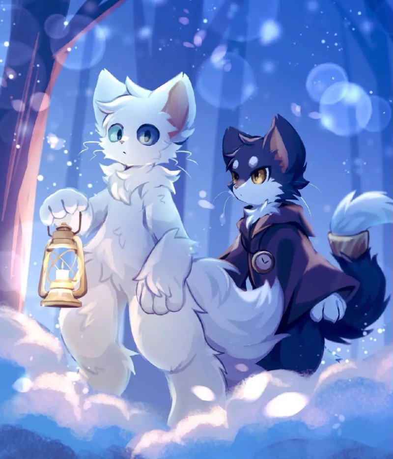 Nova and Checker’s