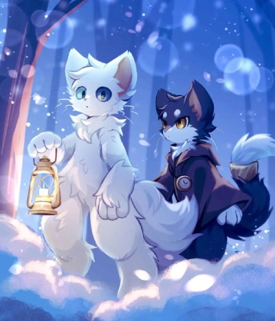 Nova and Checker’s