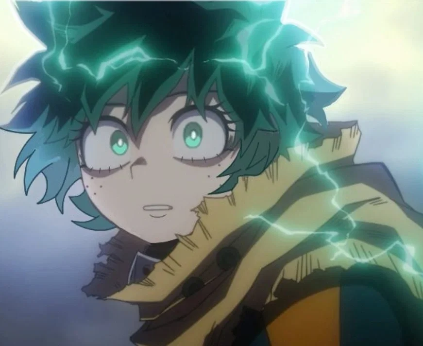 Izumi Midoriya