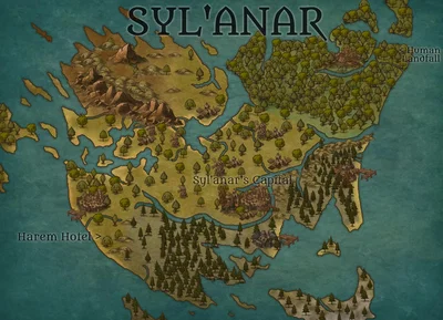 Syl'anar