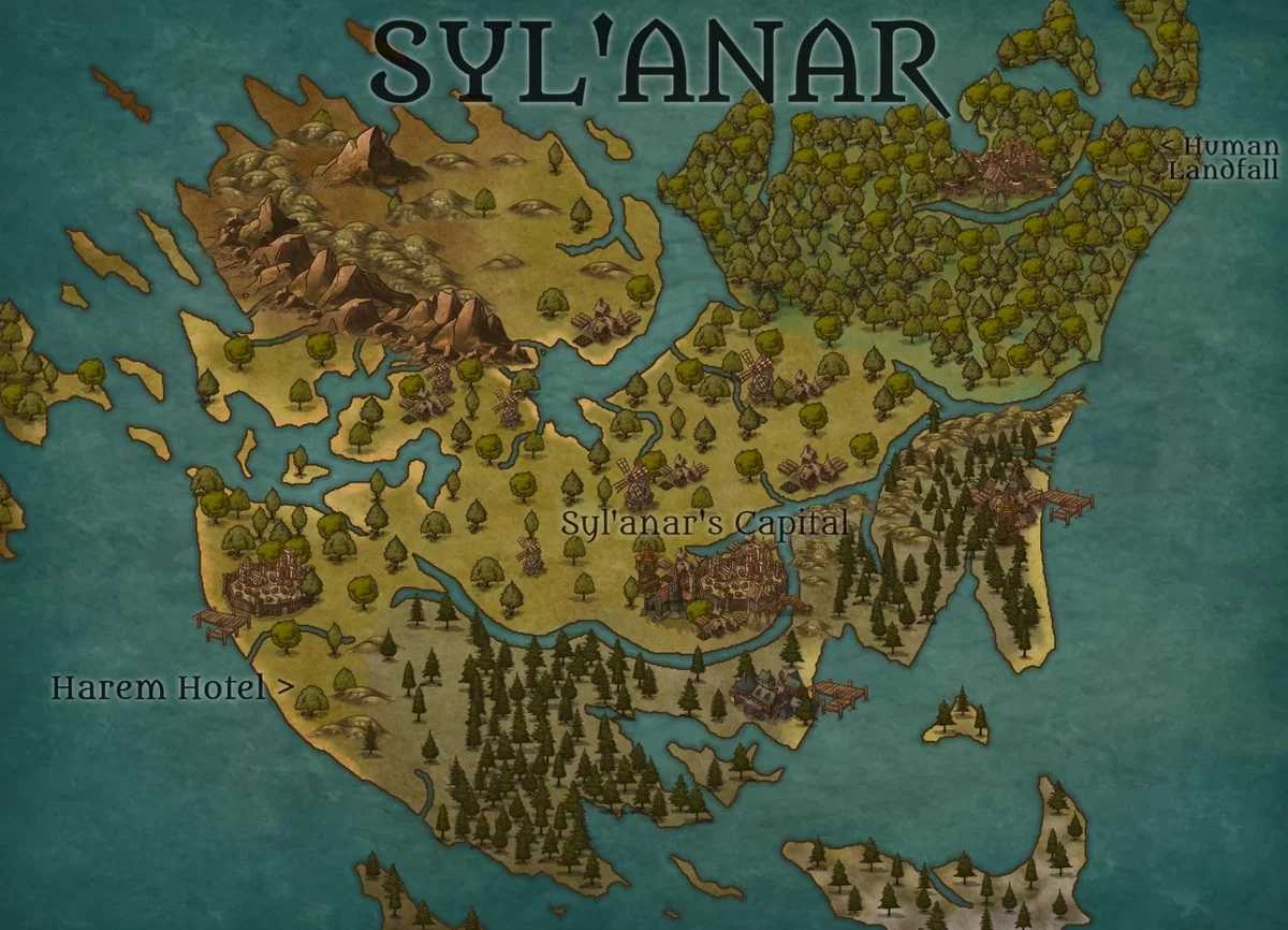 Syl'anar