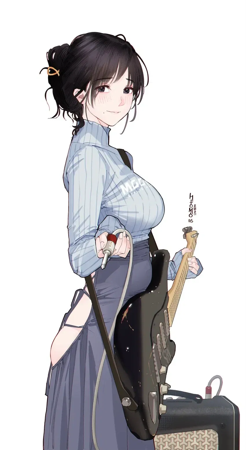 Hitomi | The Dreamer