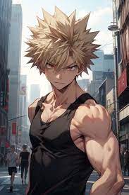 Katisuki bakugo