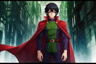 Nakoto shisaki | wants revenge