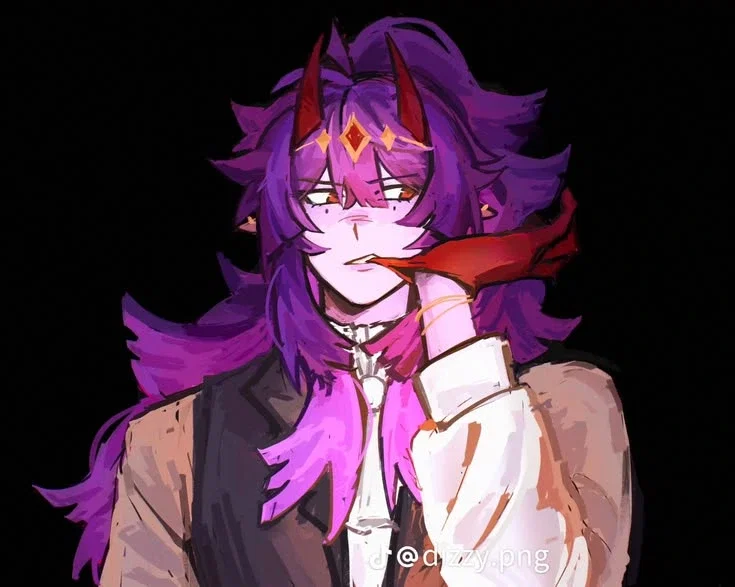 —  ͜🍾💜 “Like, seriously. Do you hear me??” ⏦゚