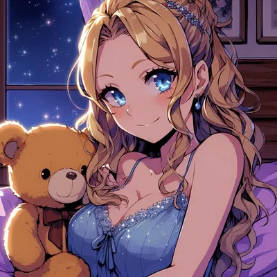 College Girl CG (toxic)