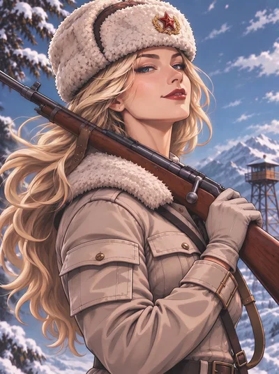 Irina Mikhailovna Volkova