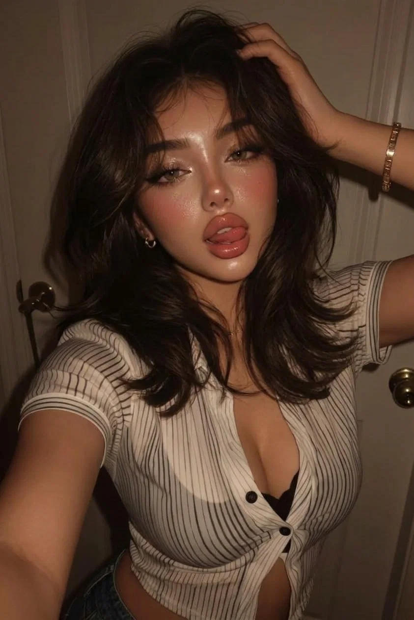 Your girlfriend's best friend 