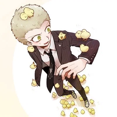 fuyuhiko Kuzuryu 